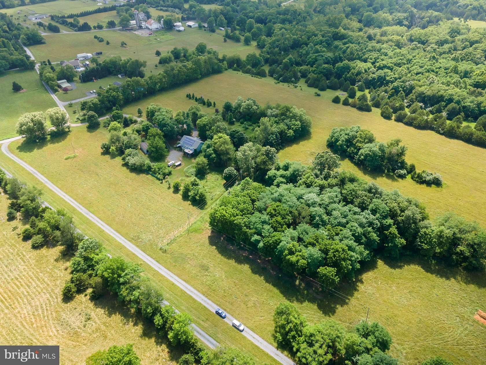 15.3 Acres of Improved Land for Sale in Martinsburg, West Virginia