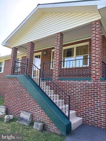 5 Acres of Land with Home for Sale in Lost City, West Virginia