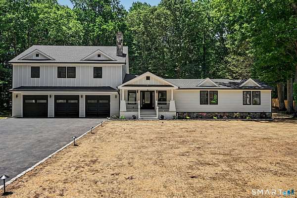2.4 Acres of Land with Home for Sale in Fairfield, Connecticut