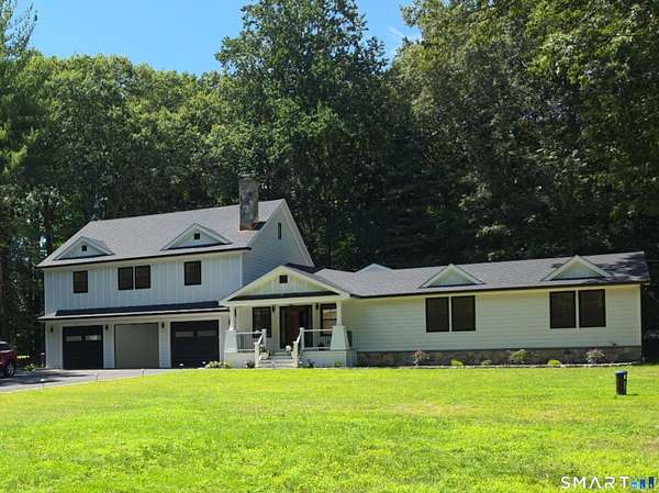 2.4 Acres of Land with Home for Sale in Fairfield, Connecticut