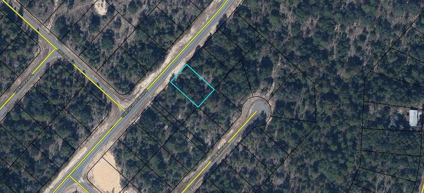 0.23 Acres of Residential Land for Sale in Chipley, Florida