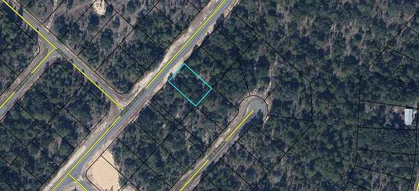 0.23 Acres of Residential Land for Sale in Chipley, Florida