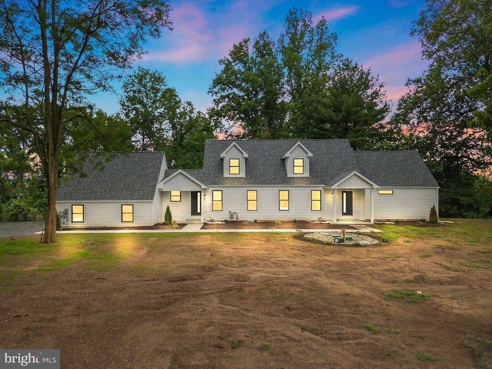 2.89 Acres of Land with Home for Sale in Princeton, New Jersey