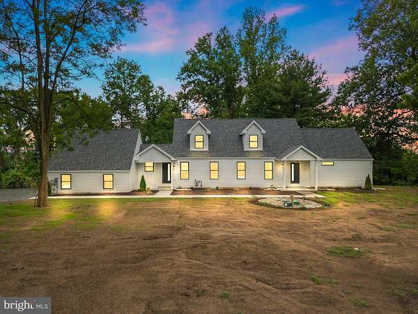 2.89 Acres of Land with Home for Sale in Princeton, New Jersey