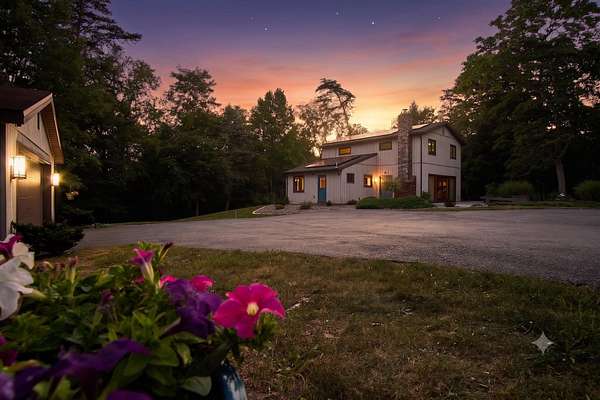6.59 Acres of Land with Home for Sale in Carlisle, Pennsylvania