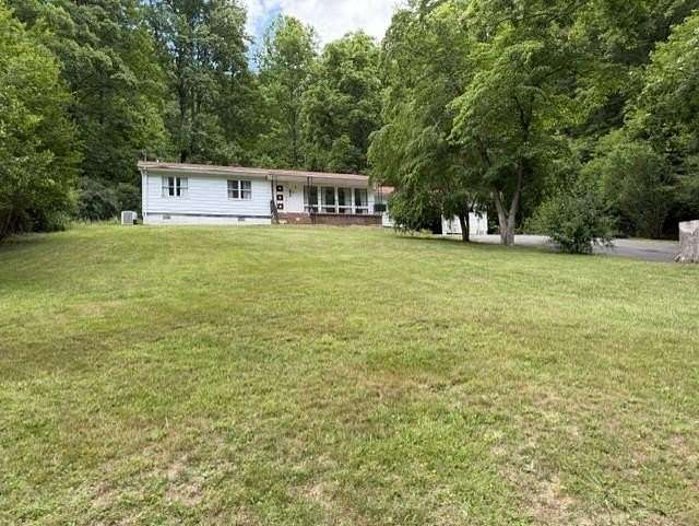 38.5 Acres of Recreational Land with Home for Sale in Grundy, Virginia