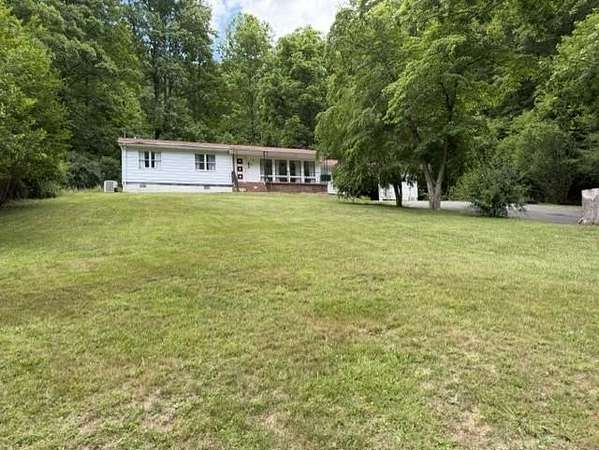 38.5 Acres of Recreational Land with Home for Sale in Grundy, Virginia