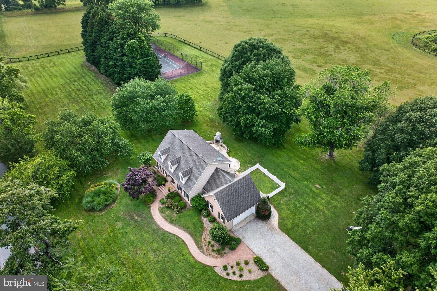 2.12 Acres of Land with Home for Sale in Annapolis, Maryland