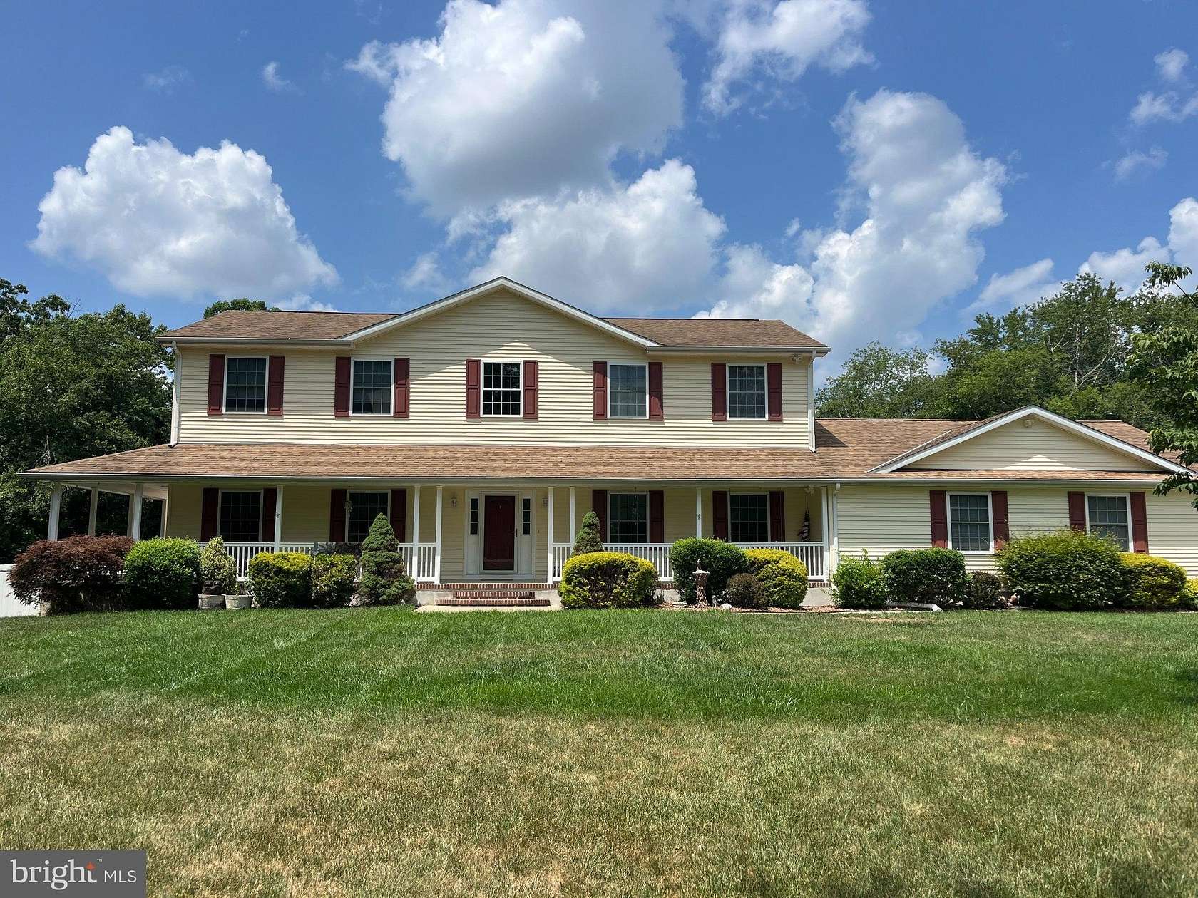 2.16 Acres of Land with Home for Sale in Vineland, New Jersey