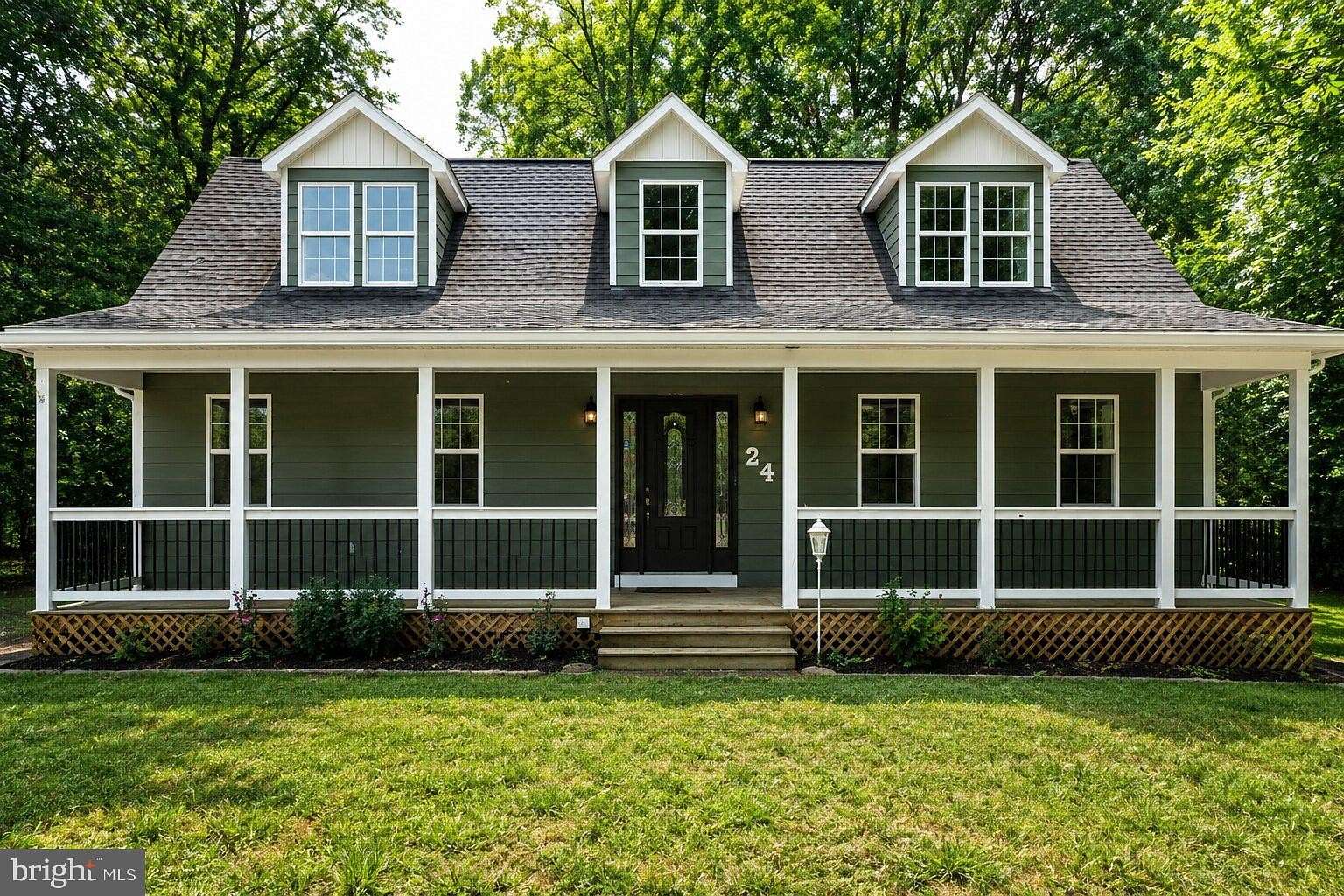 1.52 Acres of Land with Home for Sale in Zion Crossroads, Virginia