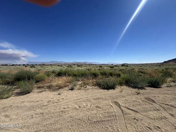 4.8 Acres of Residential Land for Sale in Lancaster, California