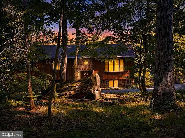 5.2 Acres of Land with Home for Sale in Forest Hill, Maryland