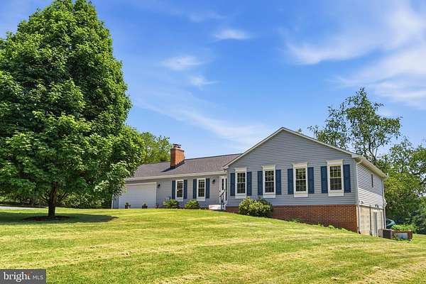 2.43 Acres of Land with Home for Sale in Boyds, Maryland