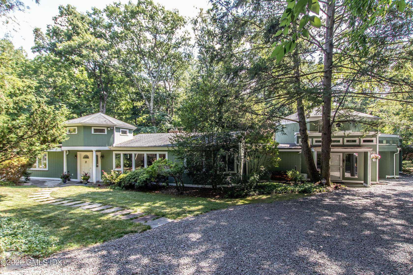 2 Acres of Land with Home for Sale in Cos Cob, Connecticut