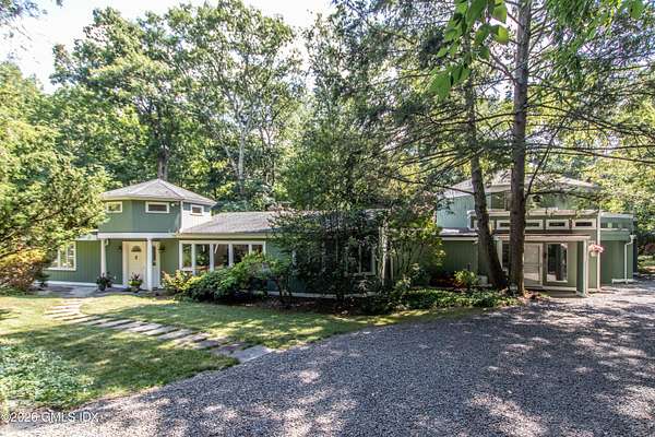 2 Acres of Land with Home for Sale in Cos Cob, Connecticut