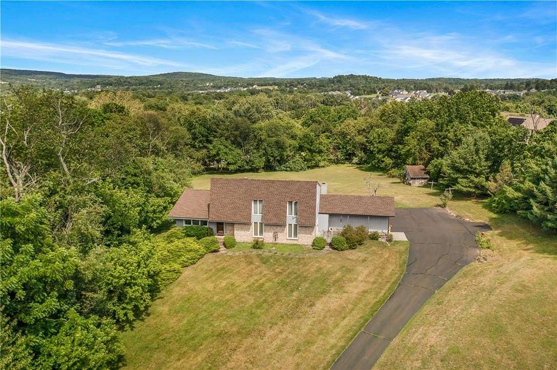 3.7 Acres of Land with Home for Sale in Upper Saucon Township, Pennsylvania