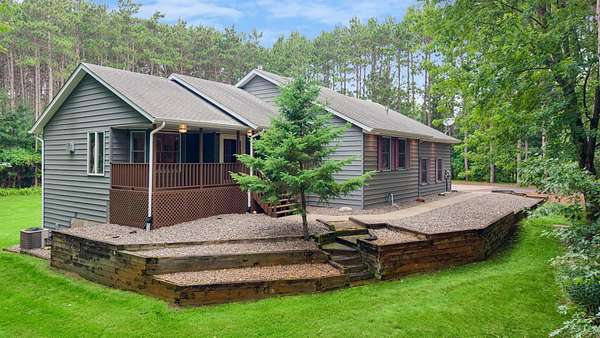 2.64 Acres of Land with Home for Sale in Andover, Minnesota