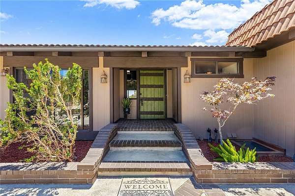 6.46 Acres of Land with Home for Sale in Fallbrook, California