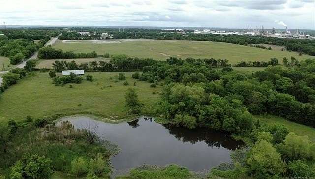 6.3 Acres of Commercial Land for Sale in Ardmore, Oklahoma