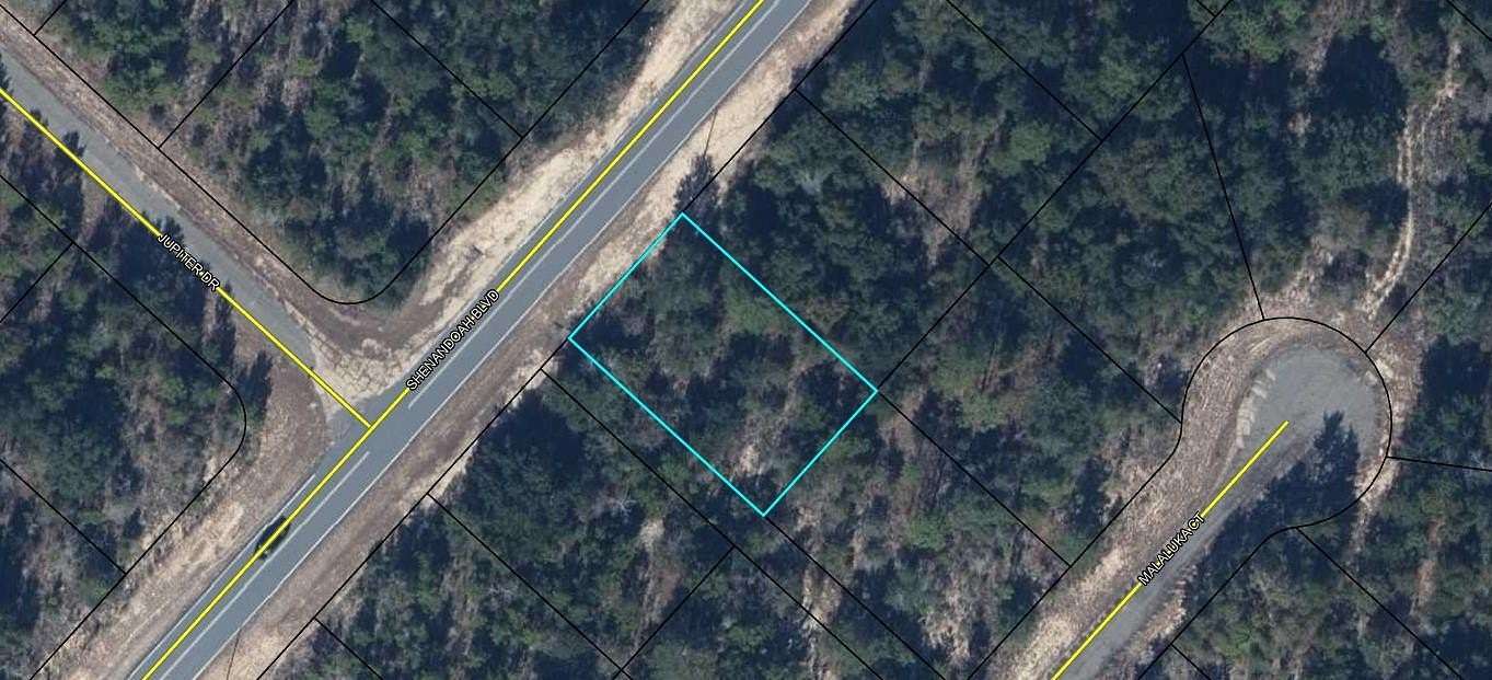 0.23 Acres of Residential Land for Sale in Chipley, Florida