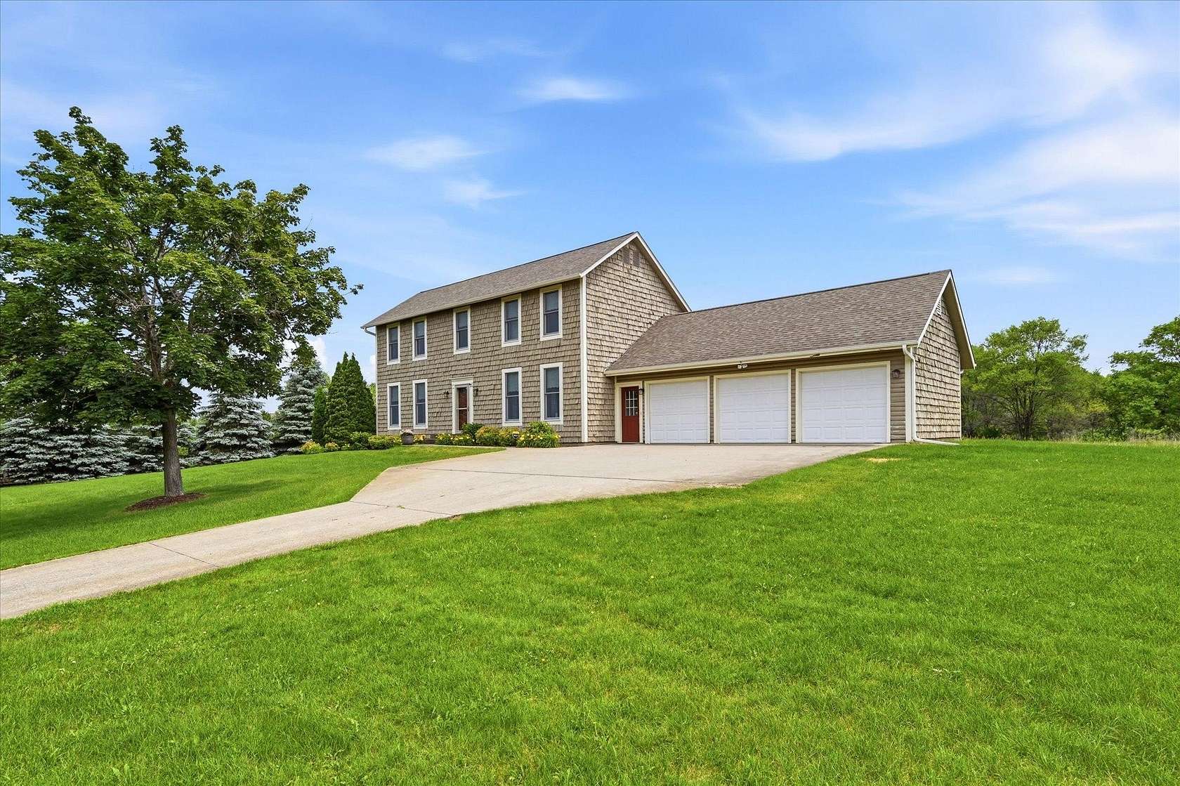 2.7 Acres of Land with Home for Sale in Rogers, Minnesota
