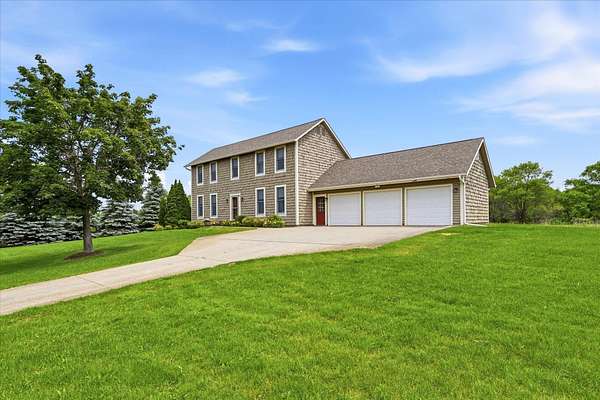 2.7 Acres of Land with Home for Sale in Rogers, Minnesota