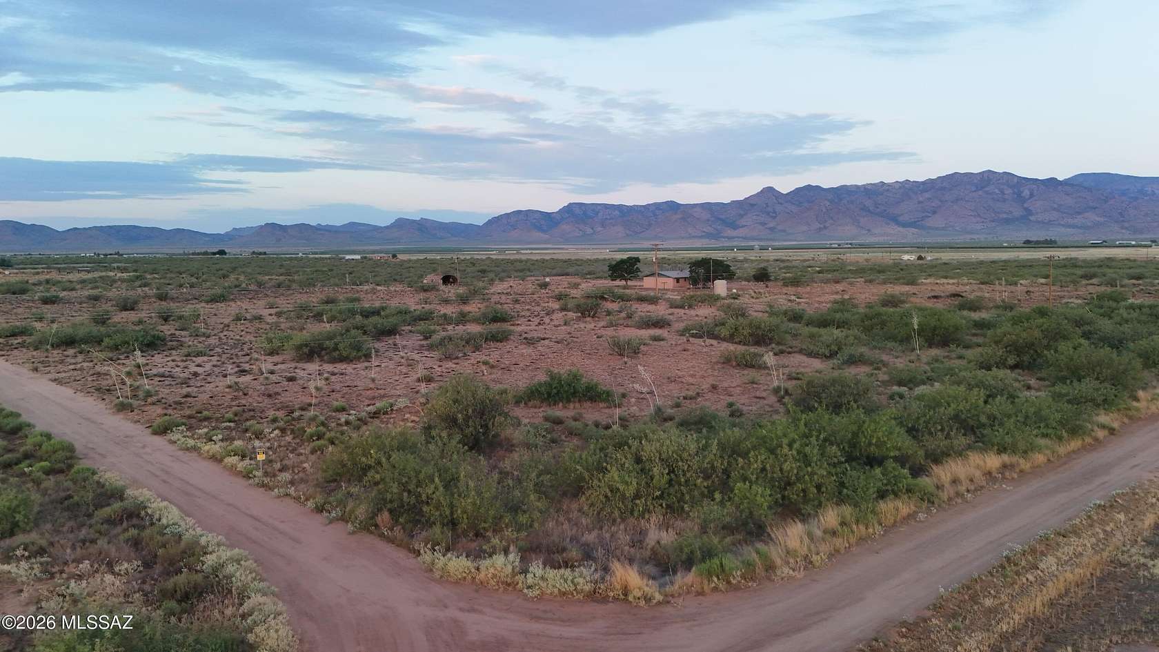 5.25 Acres of Land for Sale in Willcox, Arizona