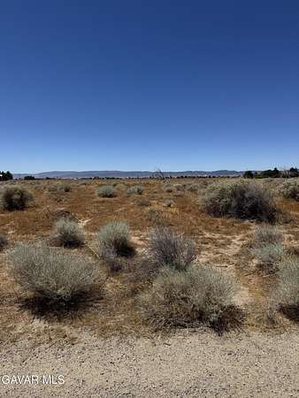 2.48 Acres of Residential Land for Sale in Lancaster, California