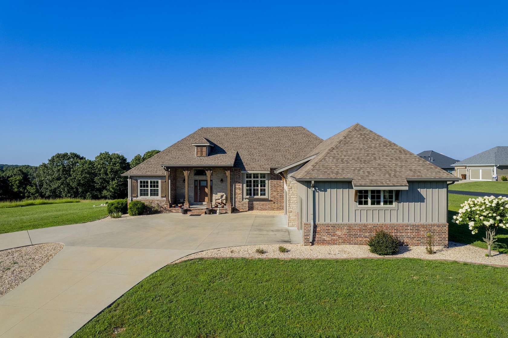 1.7 Acres of Land with Home for Sale in Saddlebrooke, Missouri