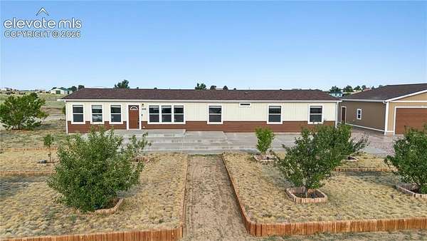 2.54 Acres of Land with Home for Sale in Calhan, Colorado