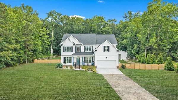 4.2 Acres of Land with Home for Sale in Virginia Beach, Virginia