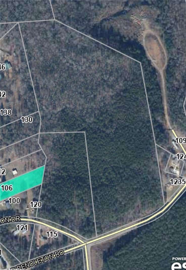 32.2 Acres of Land for Sale in Easley, South Carolina