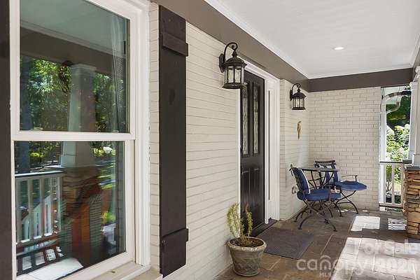 2.59 Acres of Land with Home for Sale in Matthews, North Carolina