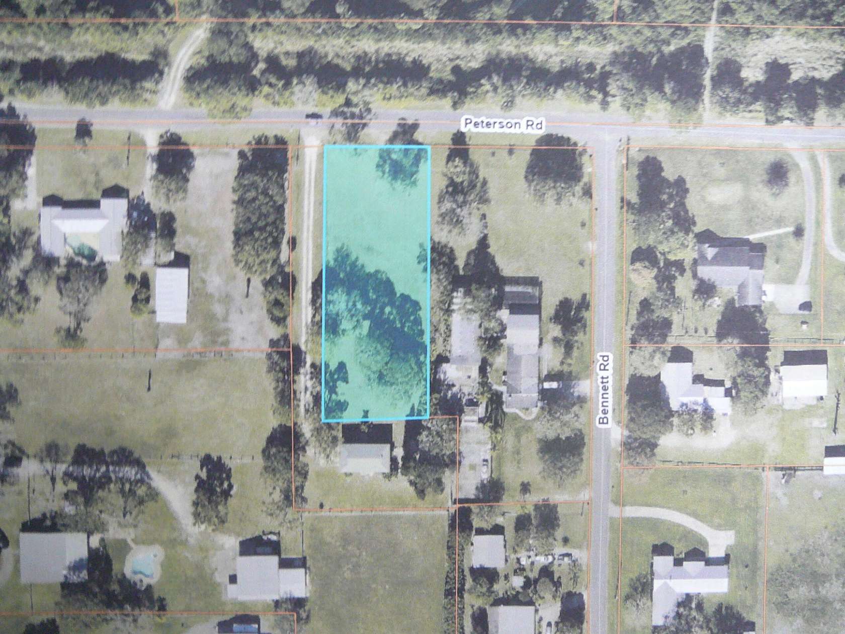 0.63 Acres of Residential Land for Sale in Fort Pierce, Florida