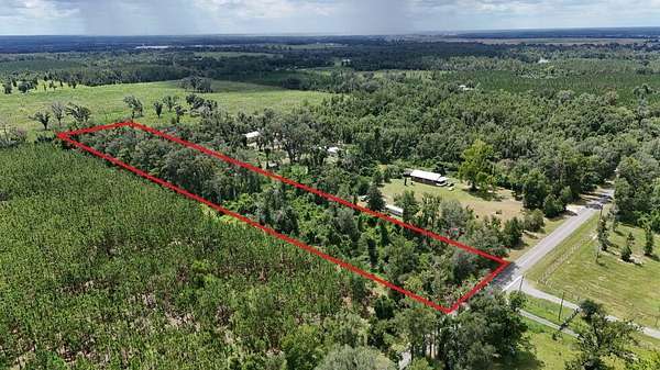 3.18 Acres of Residential Land for Sale in Live Oak, Florida