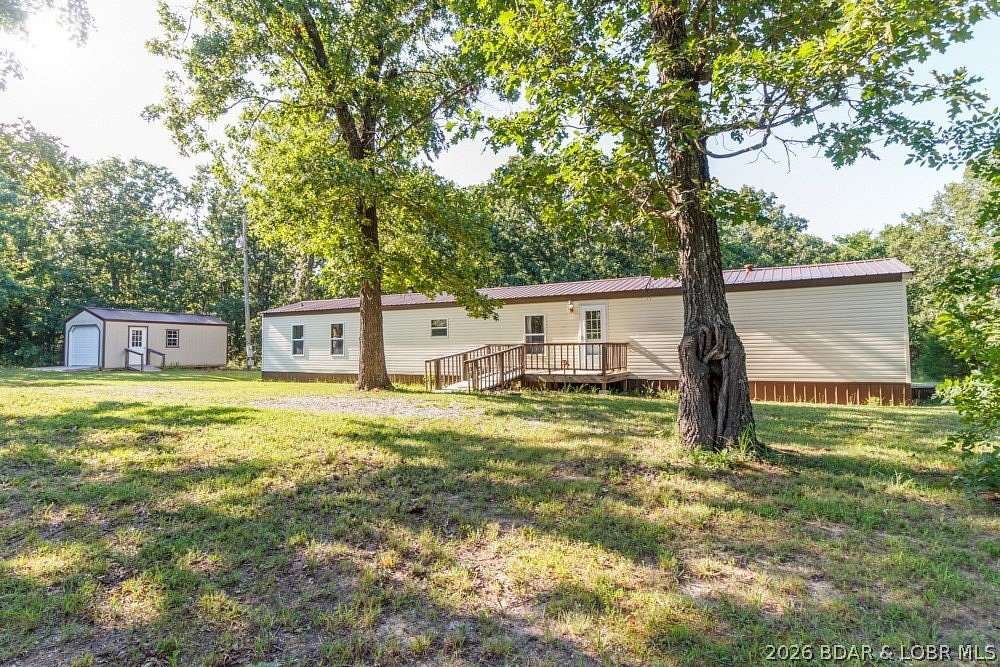 3.3 Acres of Land with Home for Sale in Lebanon, Missouri