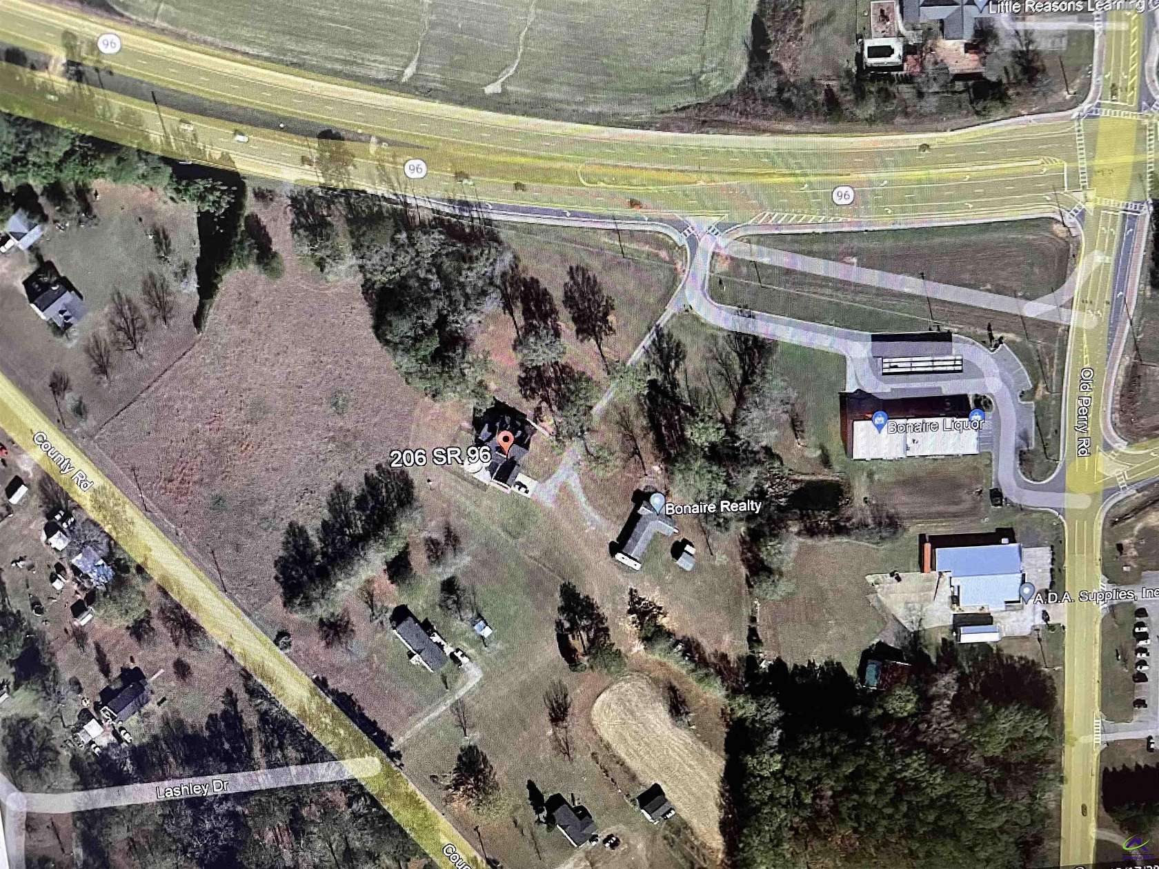 6.69 Acres of Commercial Land for Sale in Bonaire, Georgia