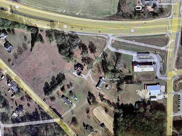 6.69 Acres of Commercial Land for Sale in Bonaire, Georgia