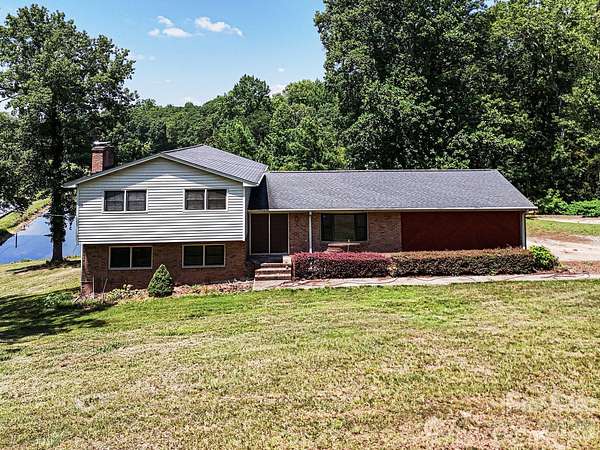 37 Acres of Land with Home for Sale in Dallas, North Carolina