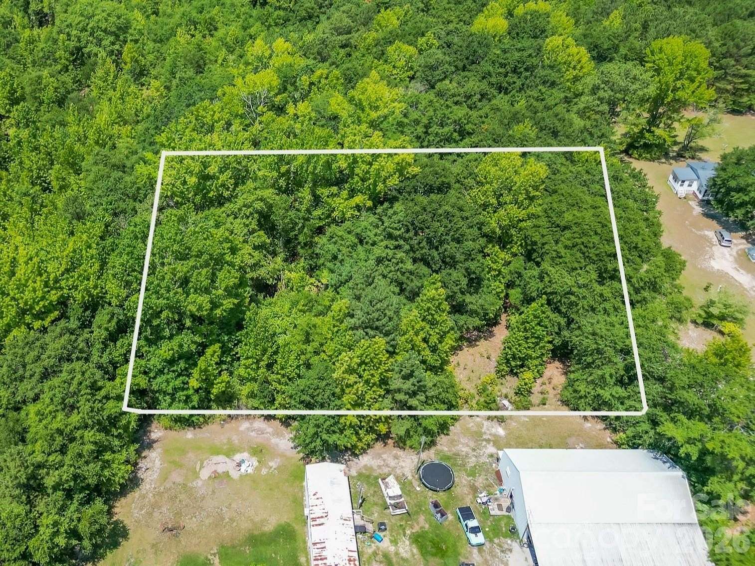 0.75 Acres of Residential Land for Sale in Jefferson, South Carolina