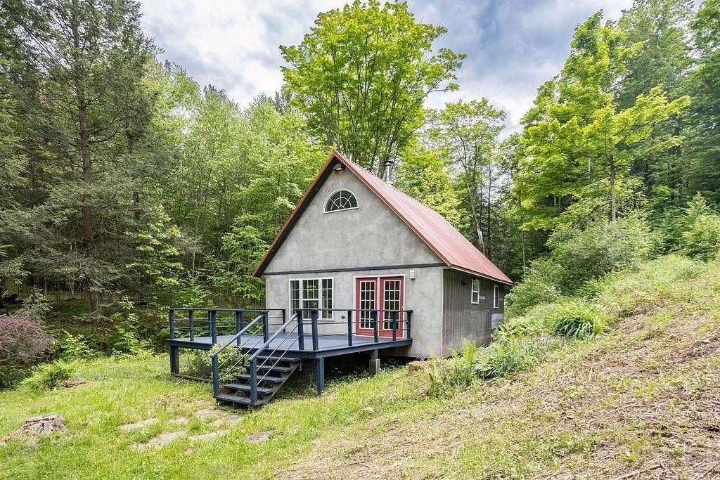 10.7 Acres of Land with Home for Sale in Wellsboro, Pennsylvania