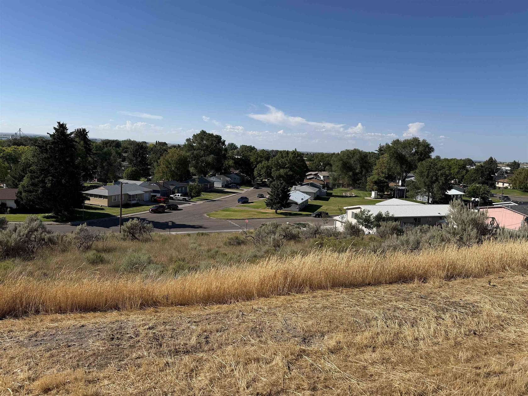 0.46 Acres of Commercial Land for Sale in American Falls, Idaho