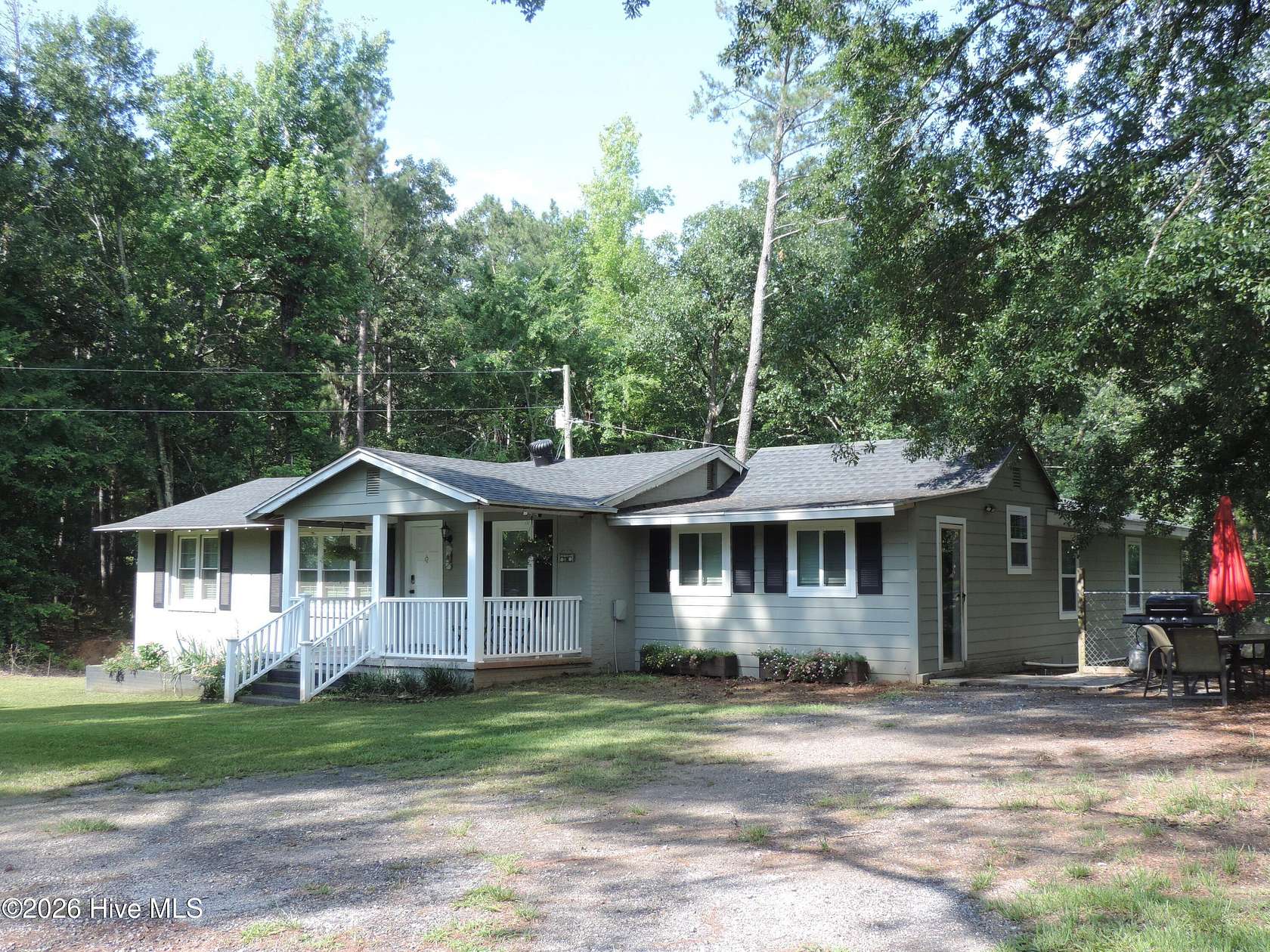 1.79 Acres of Land with Home for Sale in McCormick, South Carolina