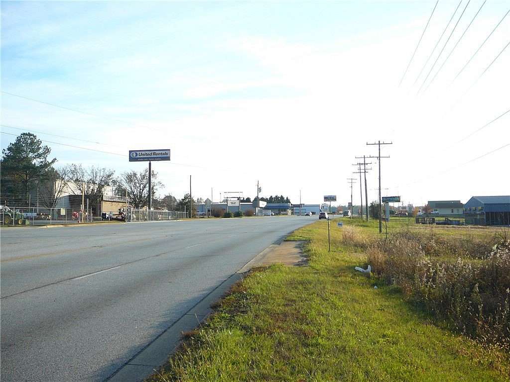 16 Acres of Mixed-Use Land for Sale in Anderson, South Carolina