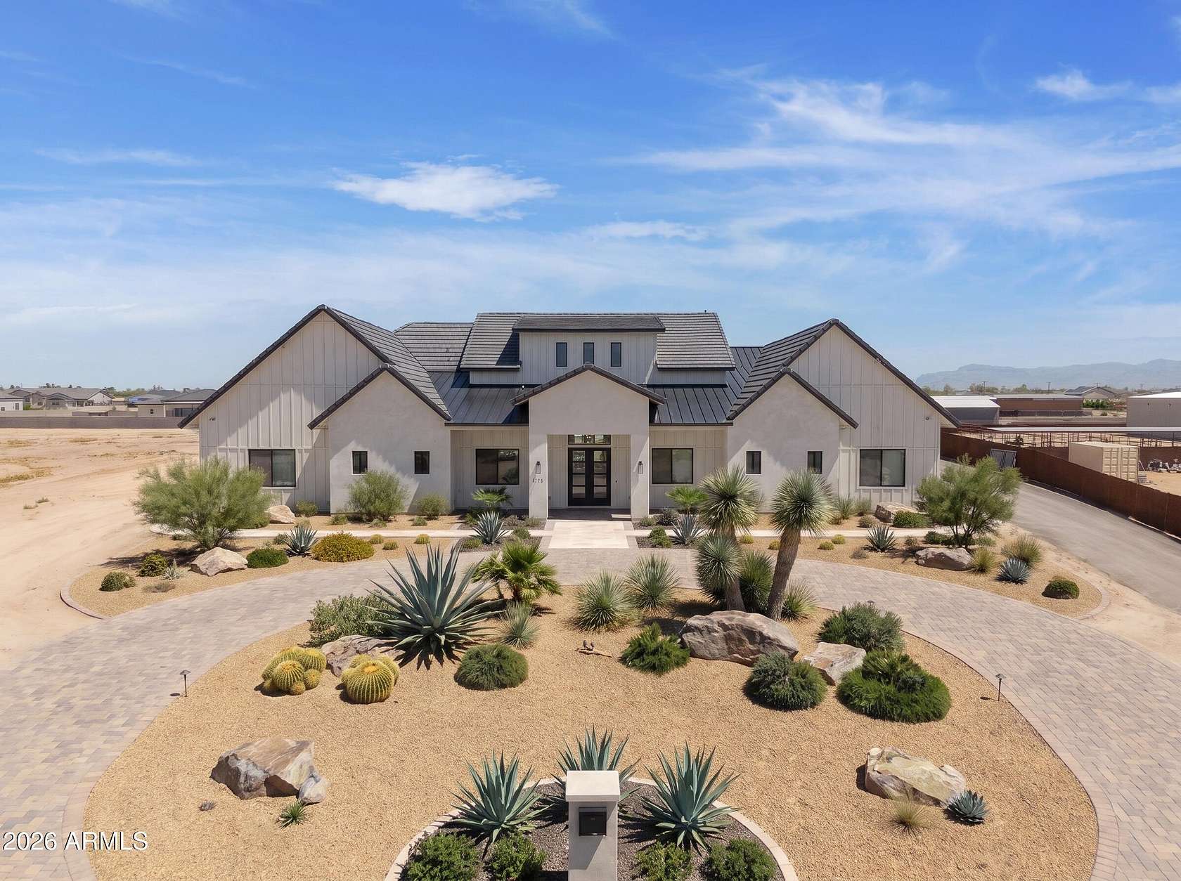 2 Acres of Land with Home for Sale in San Tan Valley, Arizona