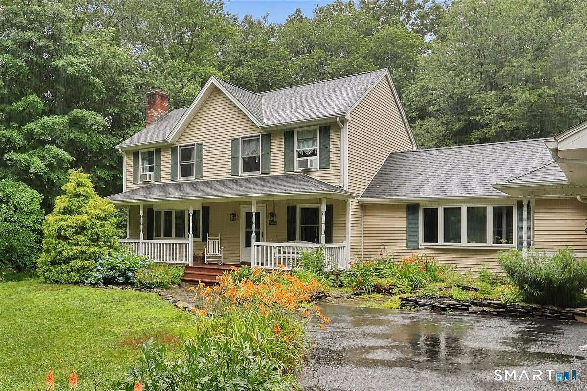 2.33 Acres of Land with Home for Sale in East Hampton, Connecticut
