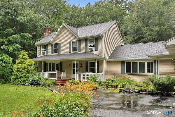 2.33 Acres of Land with Home for Sale in East Hampton, Connecticut