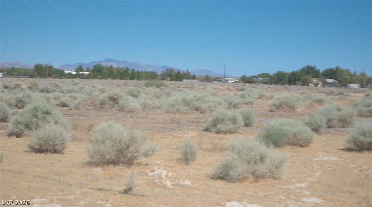 4.5 Acres of Land for Sale in Pahrump, Nevada