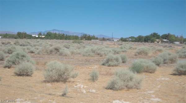 4.5 Acres of Land for Sale in Pahrump, Nevada