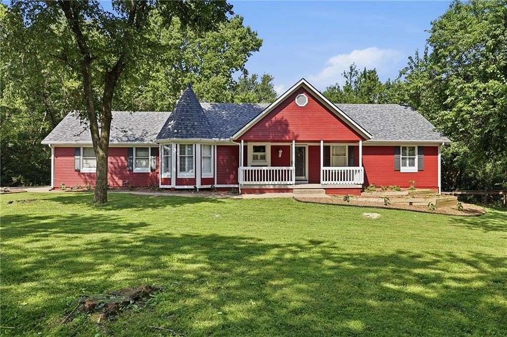 3 Acres of Land with Home for Sale in Peculiar, Missouri